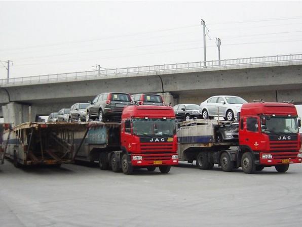 郑州到柳州小轿车托运公司-汽车托运快捷优惠