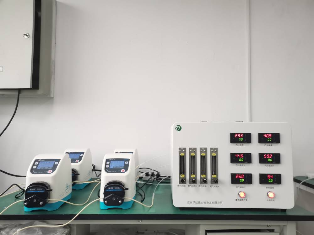 苏州污染物发生器实验室模拟气态污染物发生器多路VOC发生装置