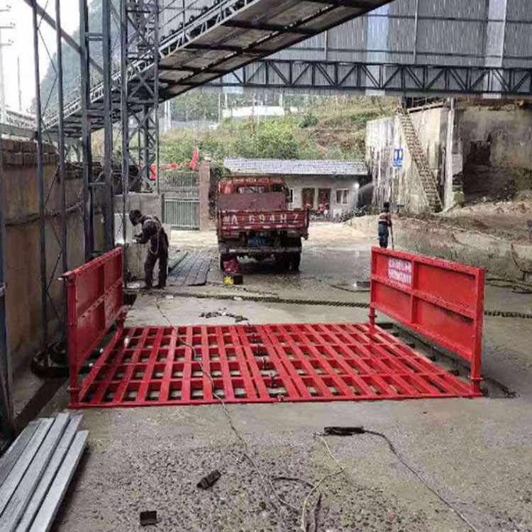 重庆工地渣土车辆冲洗设备使用了解FTD
