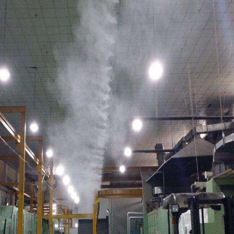 四川工厂降尘喷淋供货商
