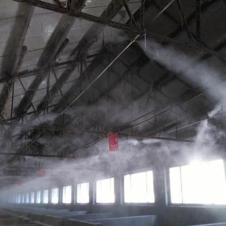 大理环保加湿降尘喷雾公司