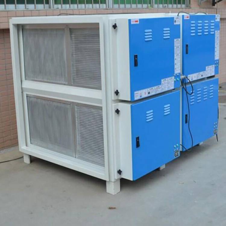 治理废气设备厂家 钰川 各种型号 UV光解废气处理设备