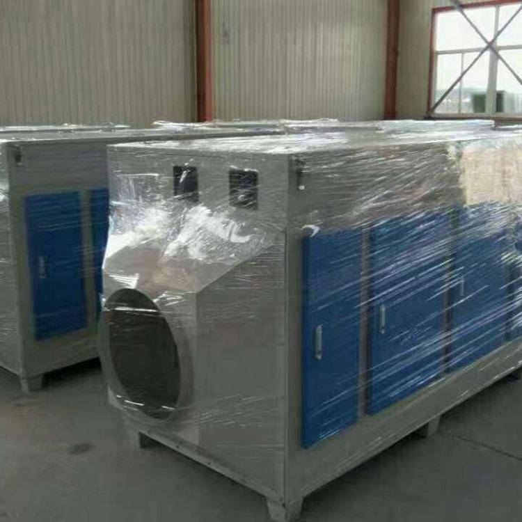 光氧催化设备价格 钰川 大量出售 漆印刷橡胶废气处理设备