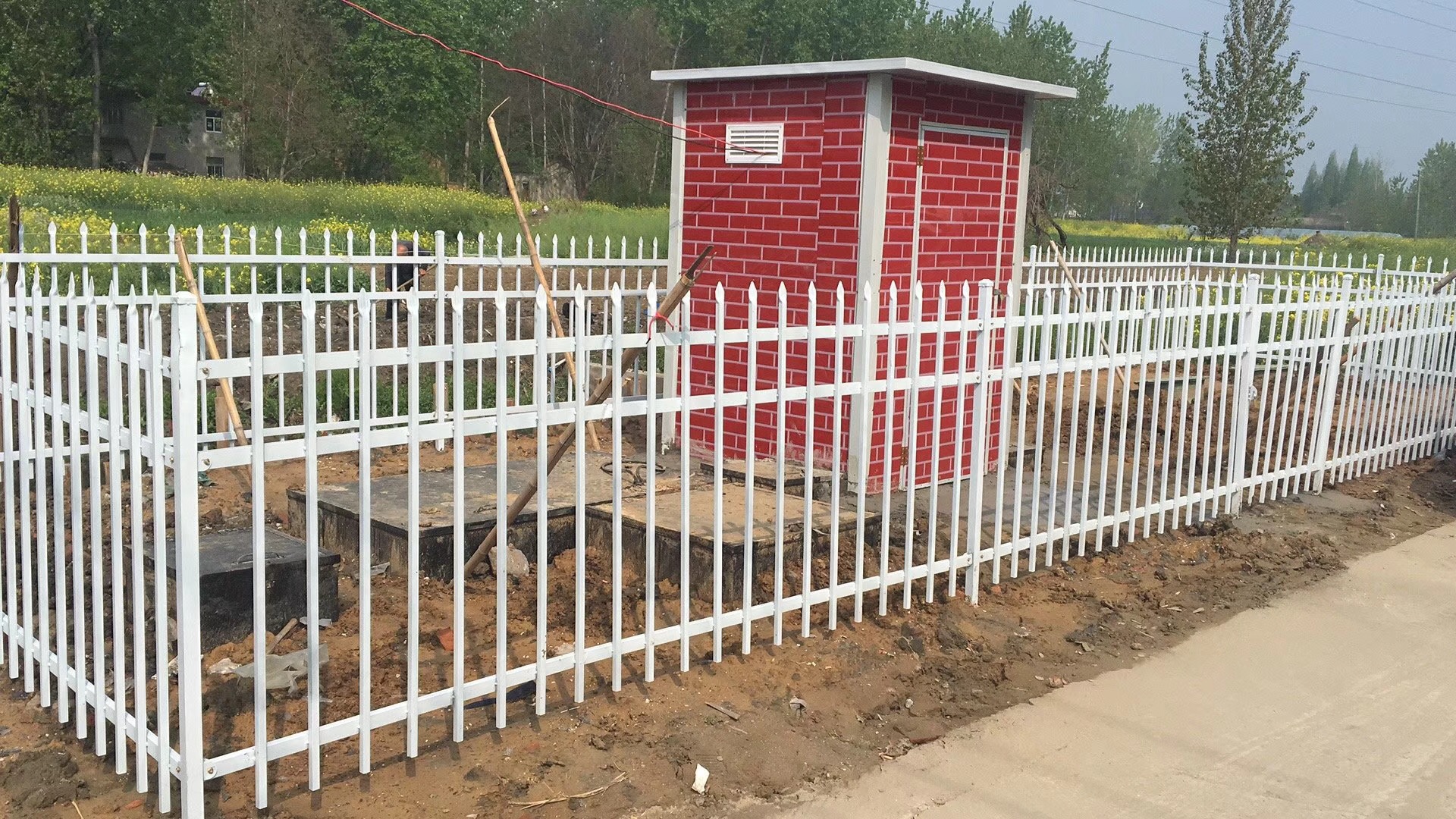 貴州銅仁生活污水處理設備