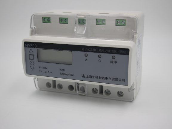 费控电表无线电表厂家 服务为先 上海沪喻智能电气供应