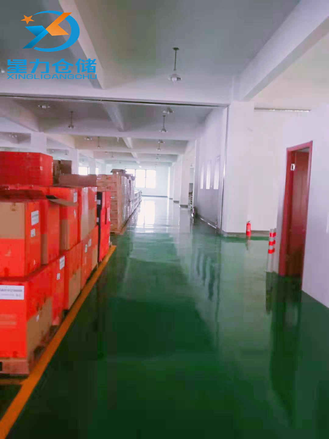 一站式仓库外包服务 上海食品物流仓储 一件代发