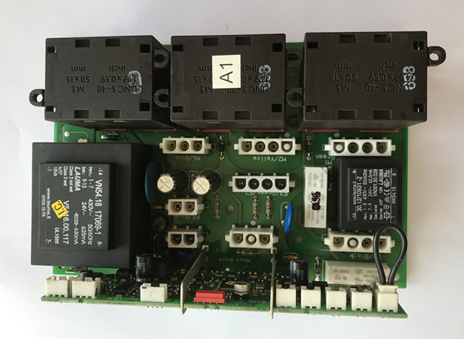 德国RITTAL威图机柜电柜空调SK3305540主板控制板电脑板 各种故障维修