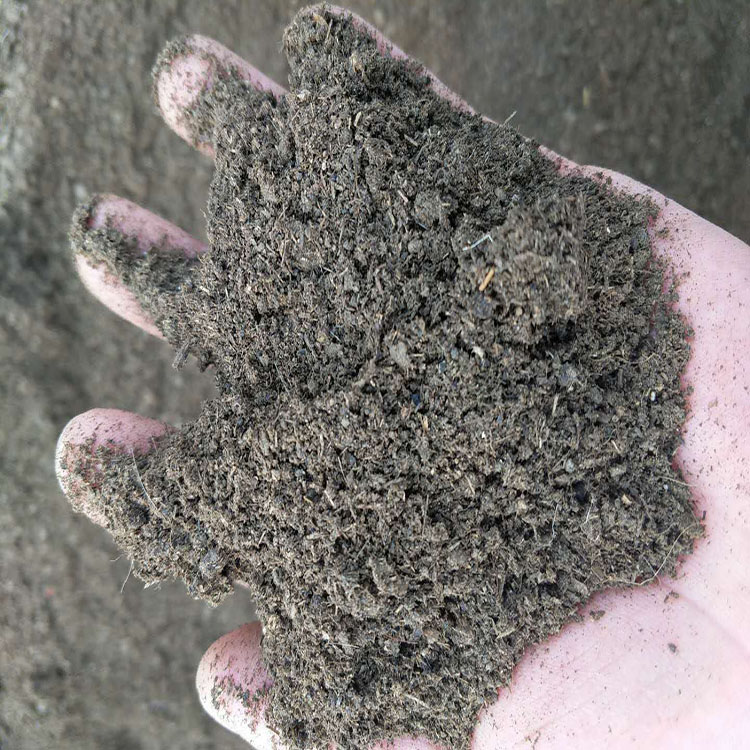 鹿回頭羊糞有機肥 疏松土壤保水保肥