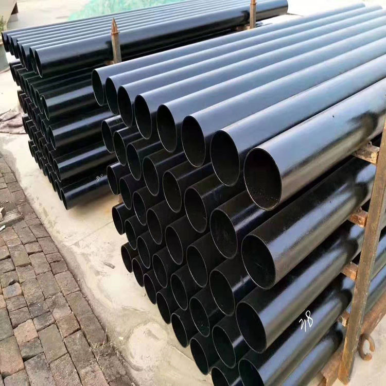 上海排水铸铁管 柔性铸铁管 w型离心铸铁排水管