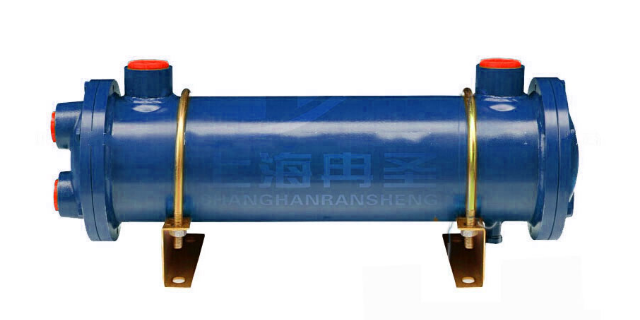 螺杆式空气压缩机冷却器 来电咨询 上海冉圣机电设备供应