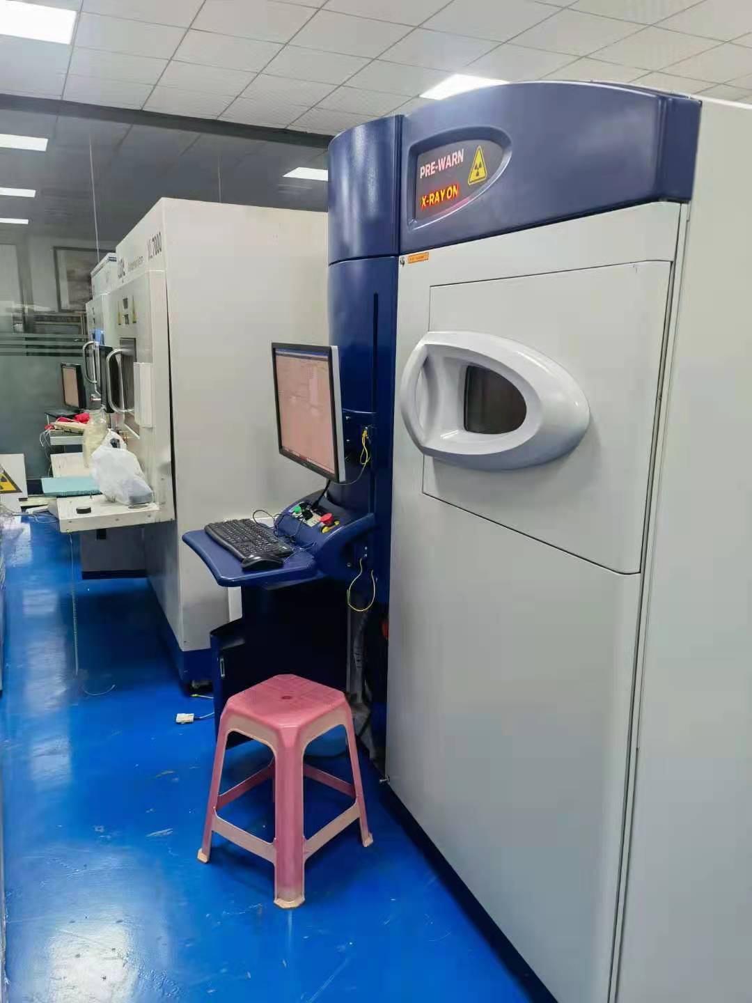 汕头XRAY点料机回收 x-ray检测设备