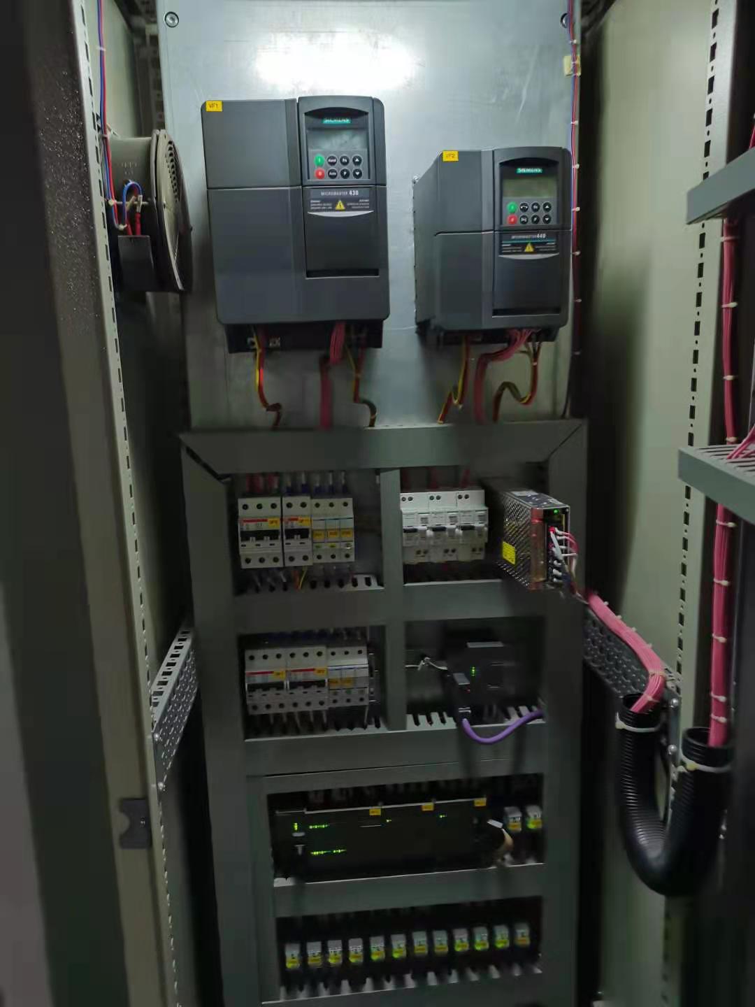 漯河提供专业西门子6SE6430系列变频器上门抢修 上电输出电流大故障 上门抢修