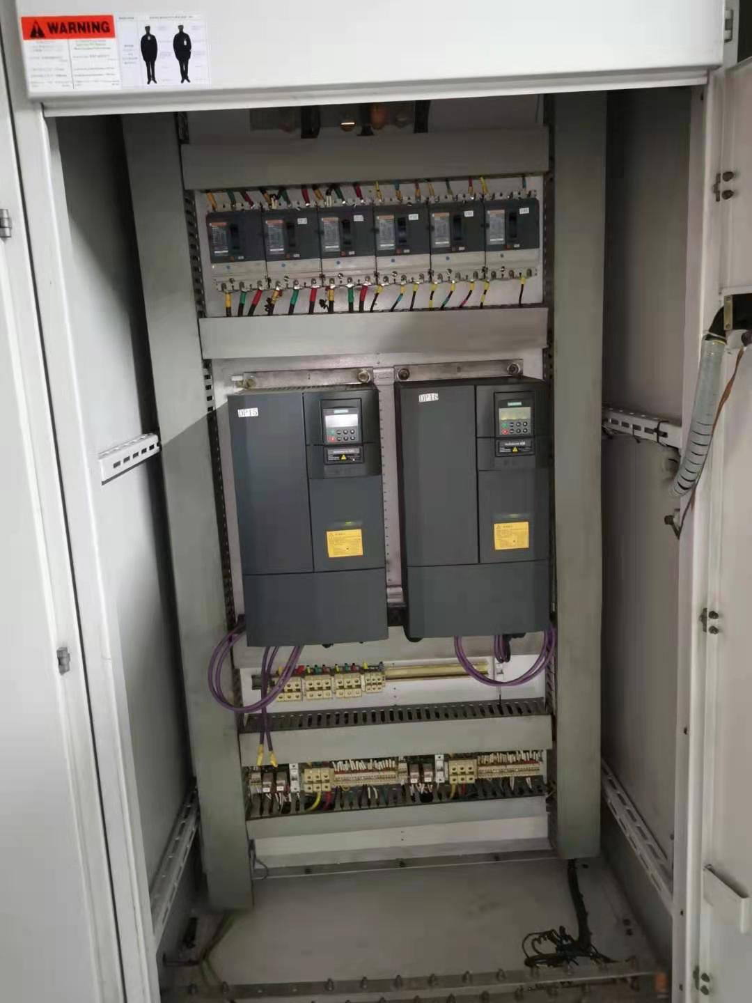 盐城地区西门子6SE6430系列变频器上门抢修 快速维修 报警欠电压故障