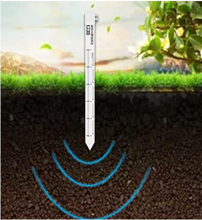 便携式土壤墒情速测仪