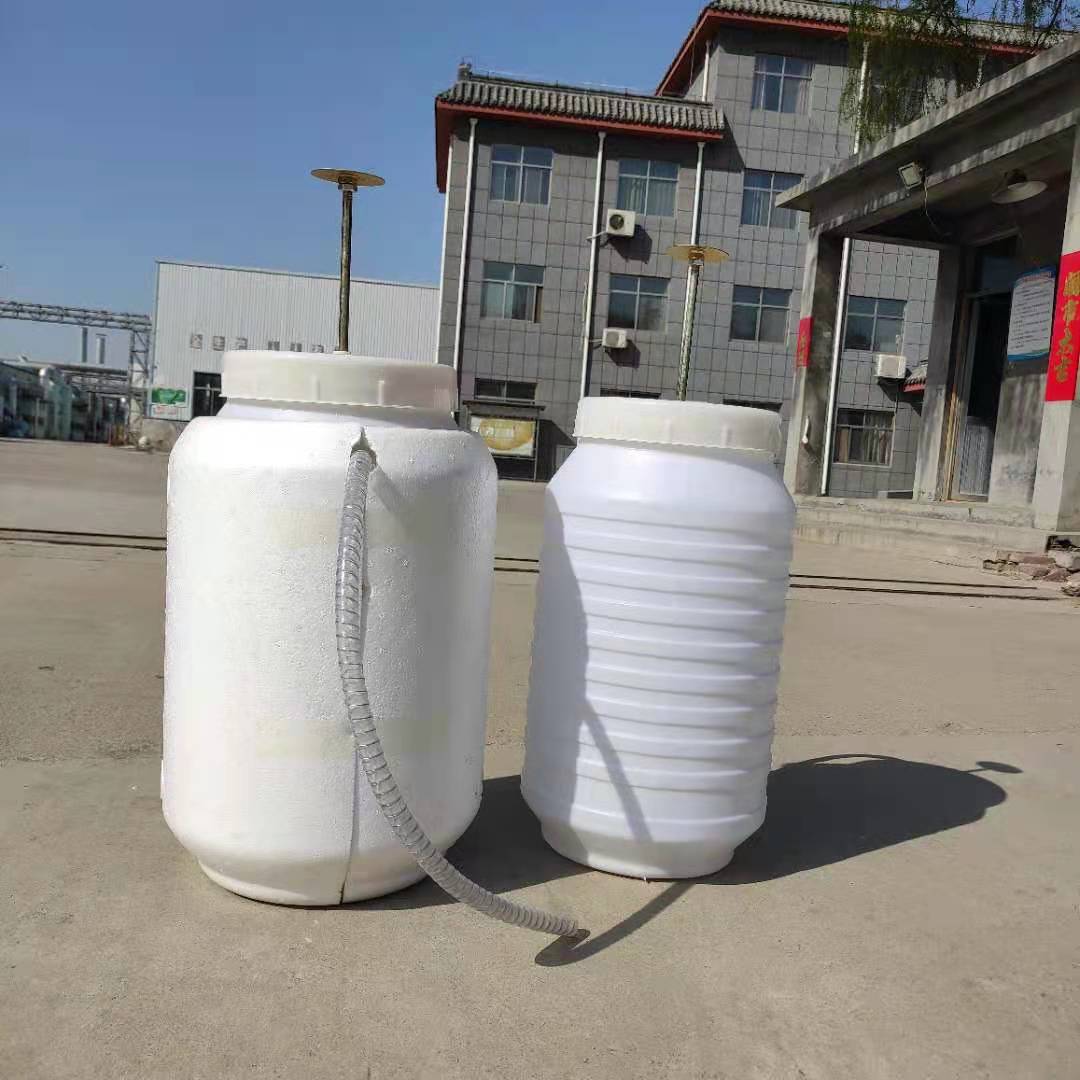 冲厕桶 赤峰移动厕所配件高压蓄水桶 35L塑料冲水桶