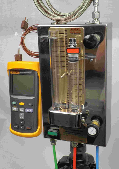 PSR纯蒸汽质量检测仪、蒸汽品质检测
