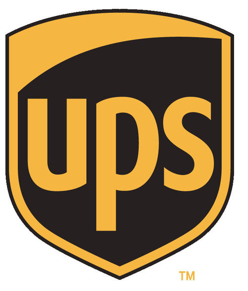 UPS快递 （美国联合包裹）