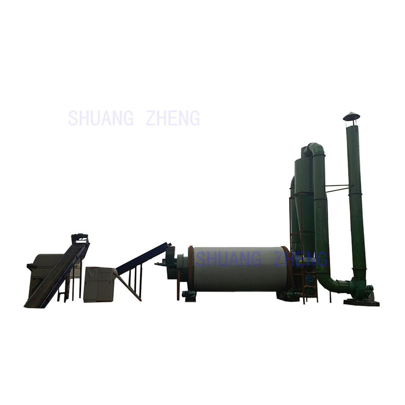 杭州工业污泥烘干机规格