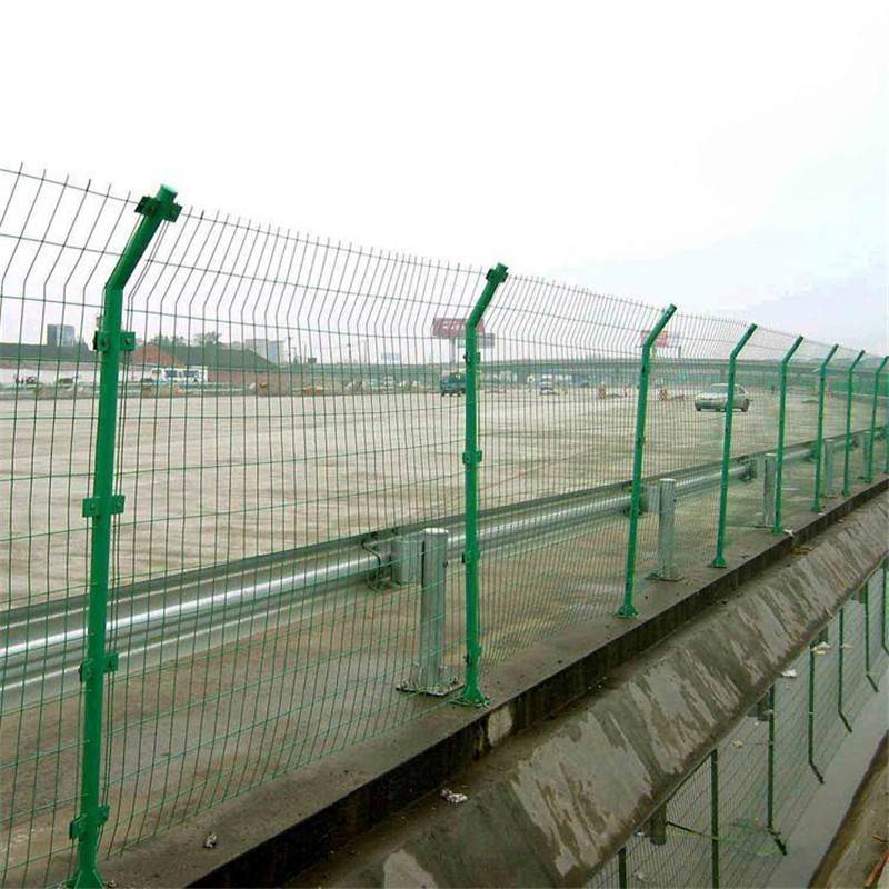 1.5米圈地防护网 果园防护网 临时隔离铁丝网