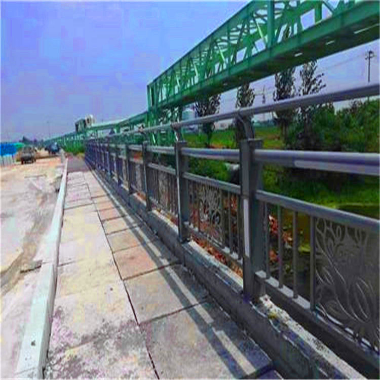桥梁景观护栏