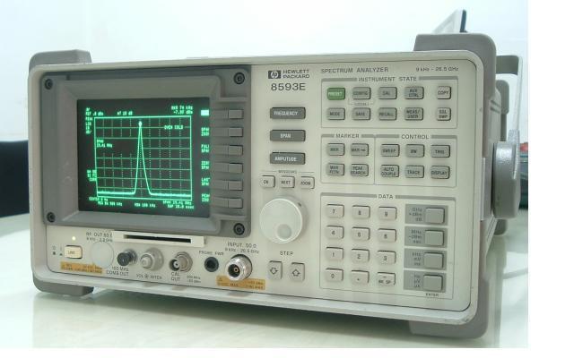 销售回收HP8594E频谱分析仪