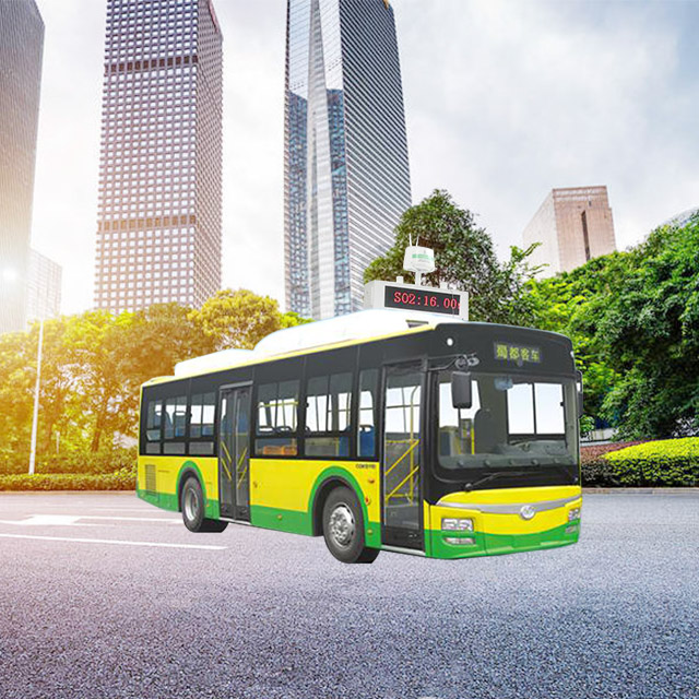 东莞市公交车车载式恶臭监测系统 厂家现卖高精度走航式臭气监测仪