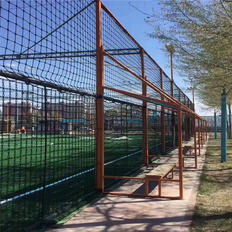 球场护栏围网生产厂家 山东聊城球场护栏围网