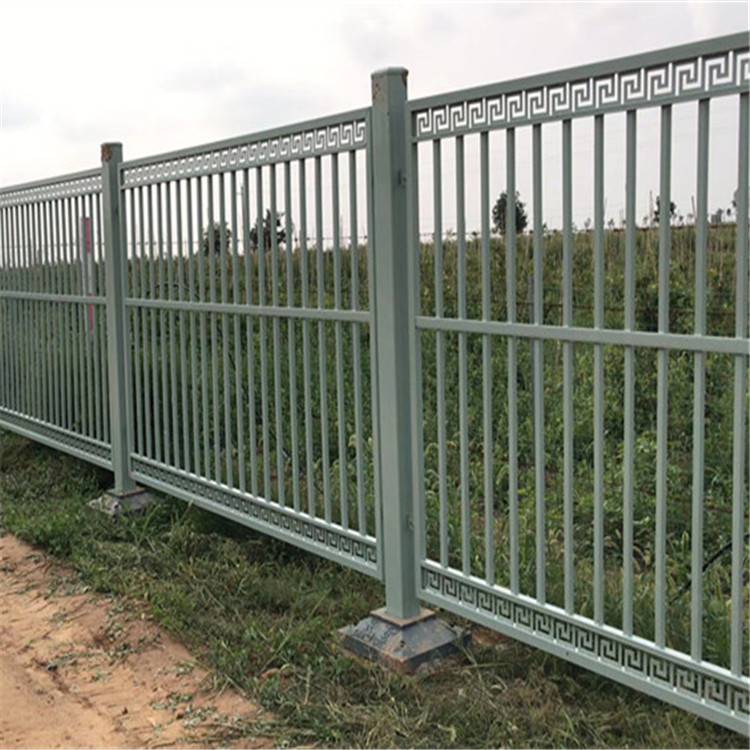 奥耐锌钢护栏网专属定制 河南围栏定制厂家推荐