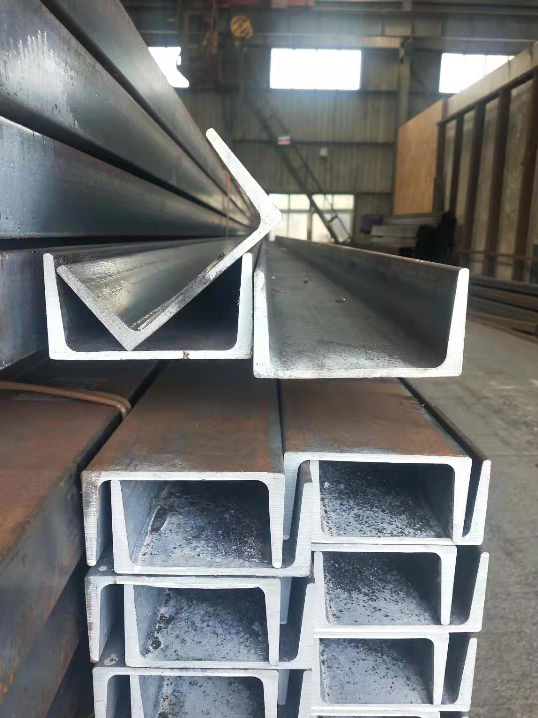 连云港现货出售欧标UPN槽钢批发价格 材质S235JR