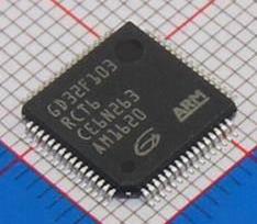 GD32F350K4U6國產MCU 32位ARM 內核