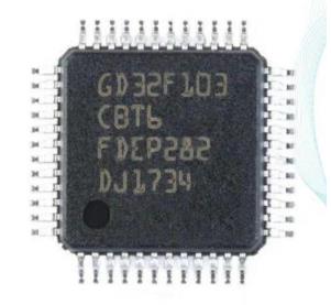 GD32F407ZGT6國產MCU 32位ARM 內核
