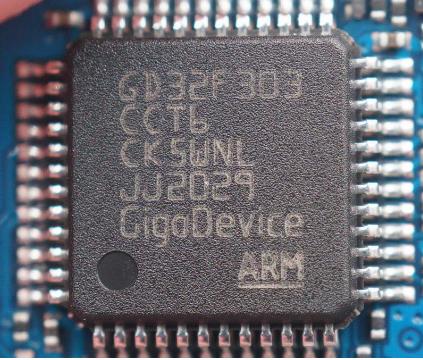 GD32F170C6T6國產MCU 32位ARM 內核