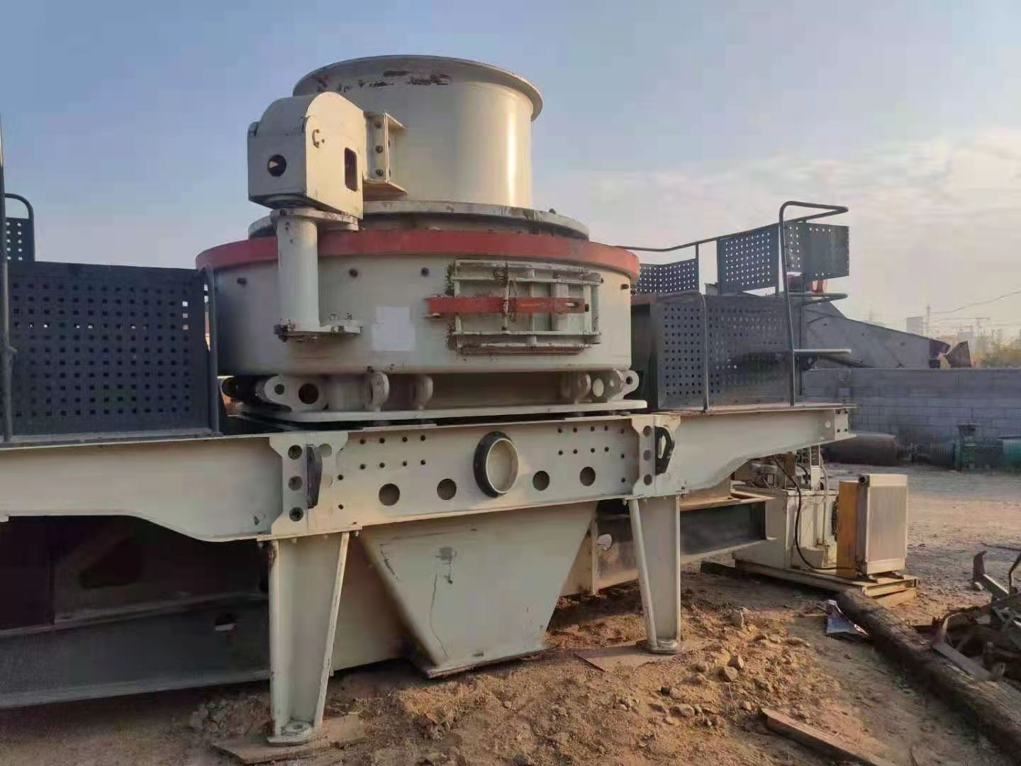 潍坊收购二手矿山机械