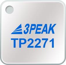 3PD5651E運放芯片兼容ADI的TLV2772A