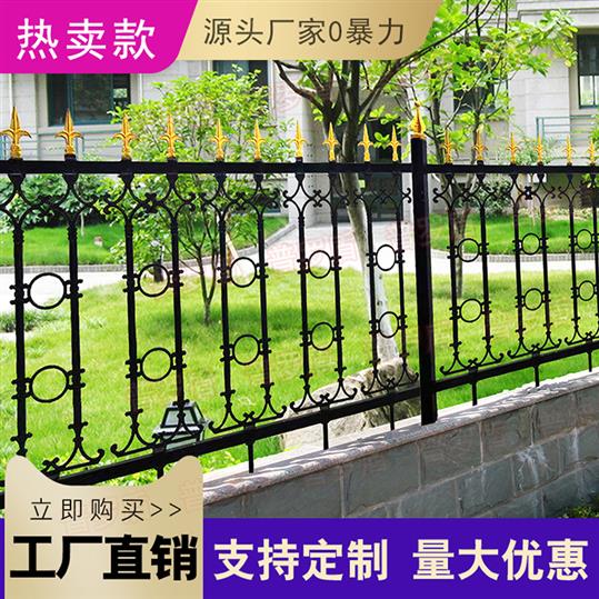 锦州铸铁护栏