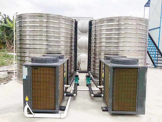 广州天河空气能热泵节能改造 空气能安装公司 免费设计