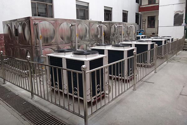 惠州空气能热水工程 空气能安装师傅电话 免费设计