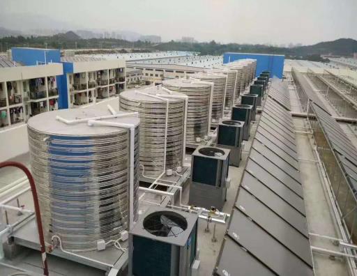 惠州空气能热水工程