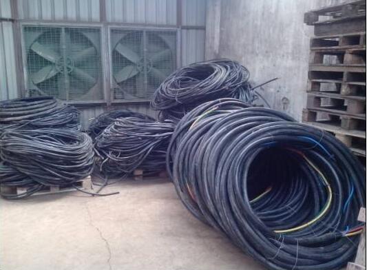 镇平回收废电线电缆 废电线电缆回收