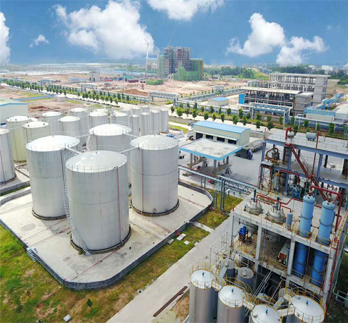 茂名2号白油厂家 橡胶增塑剂 中海南联给您更稳定的产品和服务