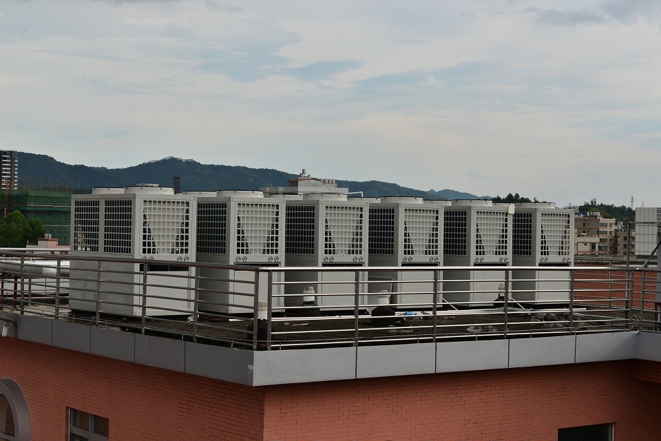 广州天河空气能热水器安装公司