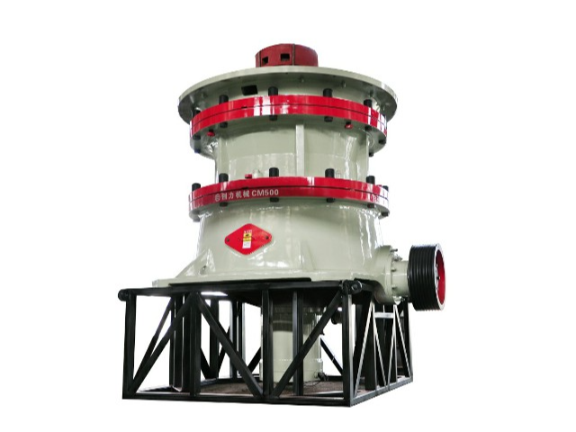 广东振动多缸液压圆锥机使用说明 欢迎咨询 创力机械科技发展供应