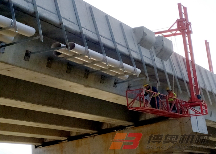 郑州桥梁电缆规范图示