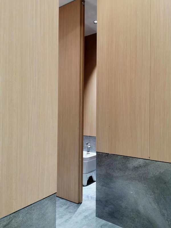 海南酒店工程项目 美丽木纹金属板 日本进口PP膜