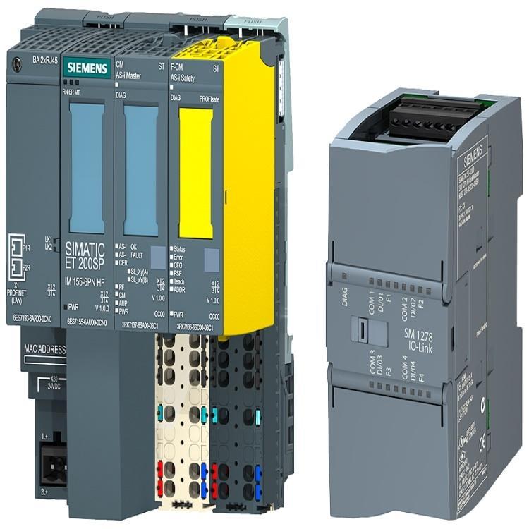 西门子PLC模块6ES7522-1BF00-0AB0 安装调试