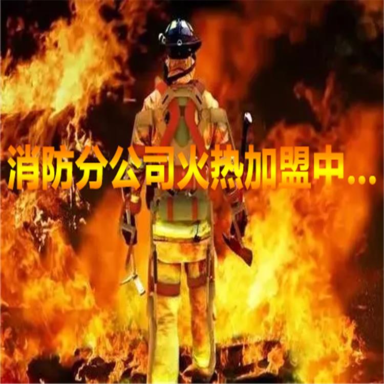 遂宁消防公司单项目合作