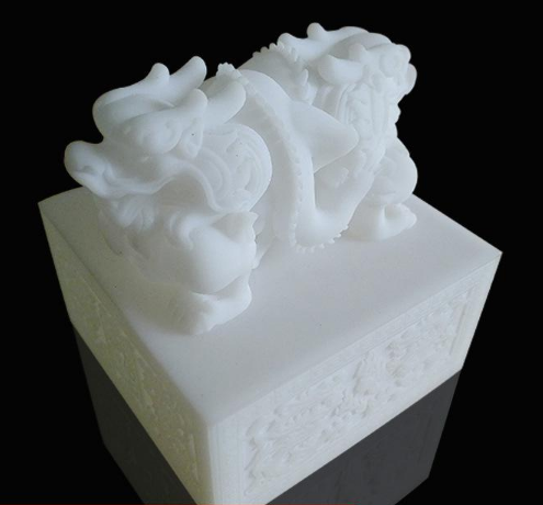 礼品CNC手板模型，3D打印