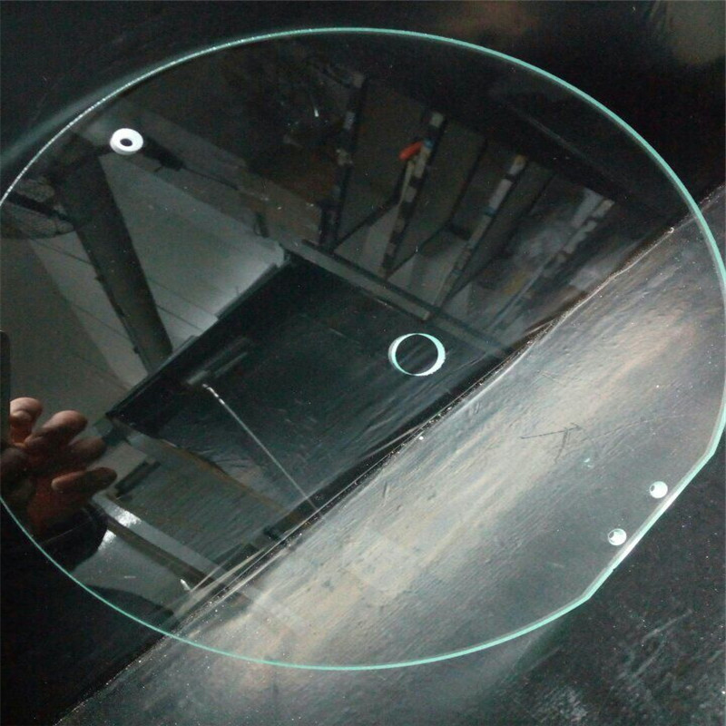 生产耐高温钢化玻璃 视镜玻璃 定做钢化玻璃 定制各种钢化玻璃