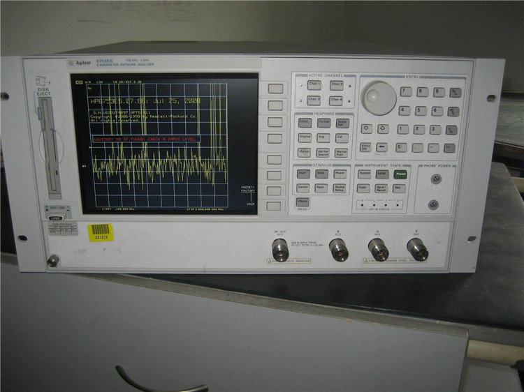 E5063A网络分析仪使用方法 矢量网络分析仪 欢迎来电咨询