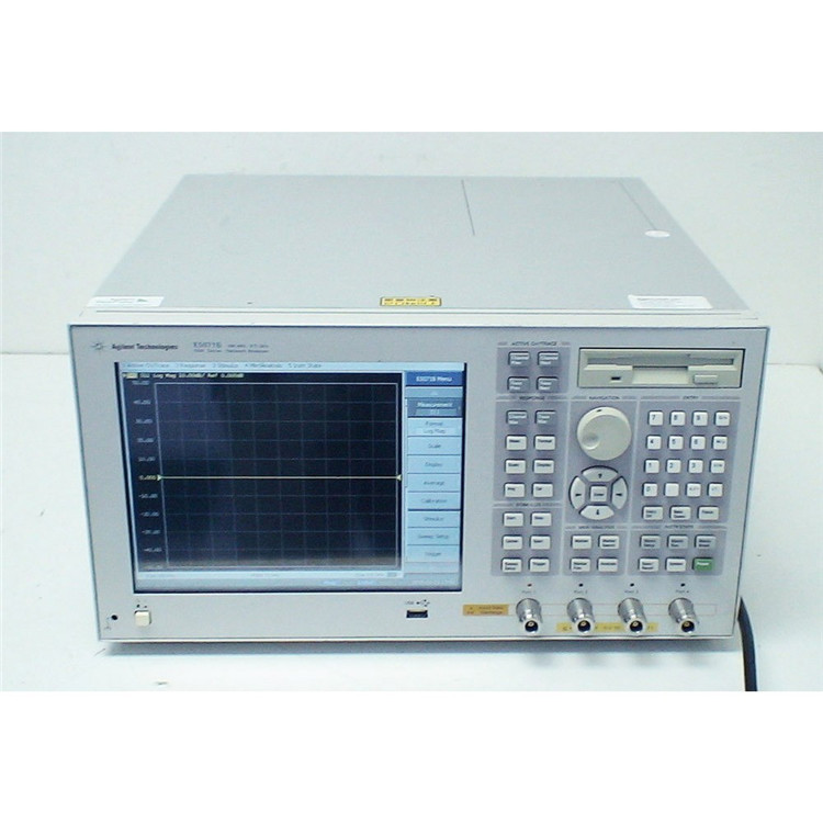 E5071C网络分析仪生产厂家 矢量网络分析仪 欢迎来电咨询